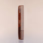 Large whiskey river comb from Beardbrand, made of durable material, designed for grooming and detangling beard and hair.
