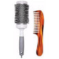 Pro-T Curve and Tortoise Comb Set by Pasteur Pharmacy, featuring a professional styling and grooming combs in a durable set.