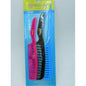Almar Sales Company Inc trio comb set with three styling combs in various sizes, designed for hair grooming and styling.