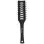 Creative CR3402-SI hair brush by Pasteur Pharmacy, a comb and brush with a sleek design for detangling and styling hair.