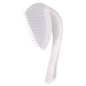 Cricket Ultra Smooth Coconut Detangling Brush from Pasteur Pharmacy, showing the black handle and coconut-scented bristles.