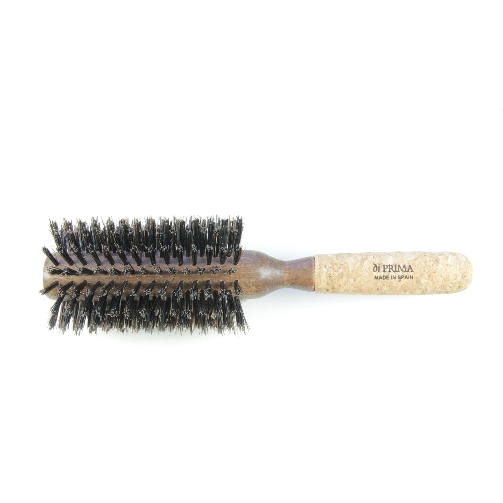 Di Prima Professional Round Hair Brush Model 535 CK from Pasteur Pharmacy, showing the round brush with bristles and handle.