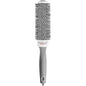 Olivia Garden Ceramic Ion Speed XL thermal brush with 1 3/8-inch size, ideal for styling and smoothing hair.
