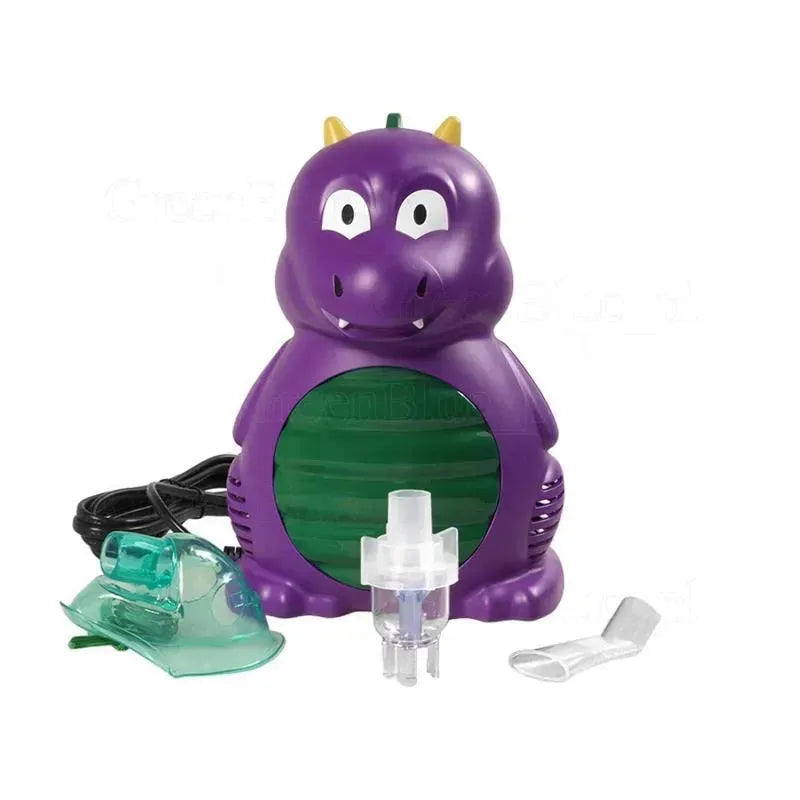 Veridian Healthcare Pediatric Compressor Nebulizer System for children, compact compressor with mask for respiratory treatments