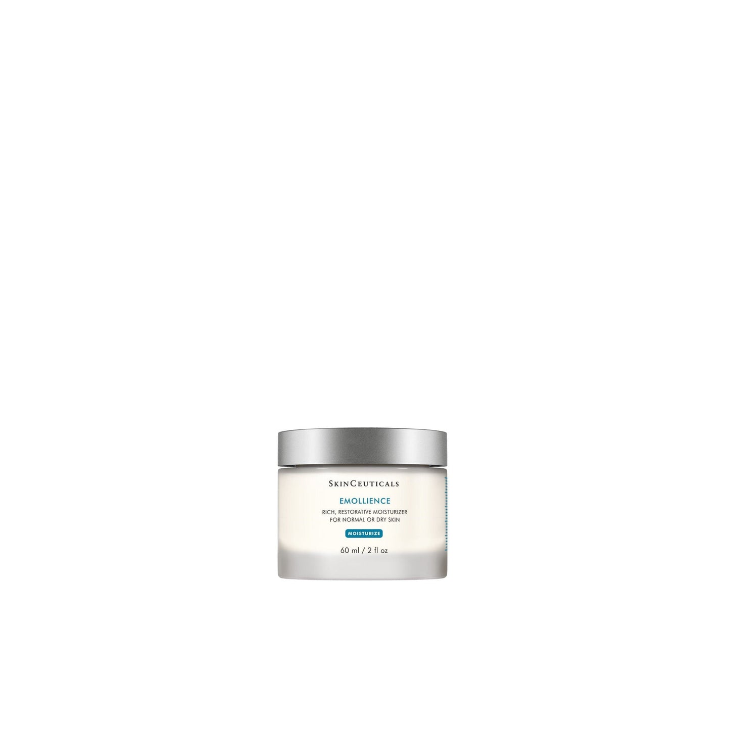 Computer cover featuring SkinCeuticals Emollience design, designed by Pasteur Pharmacy for skin care branding.