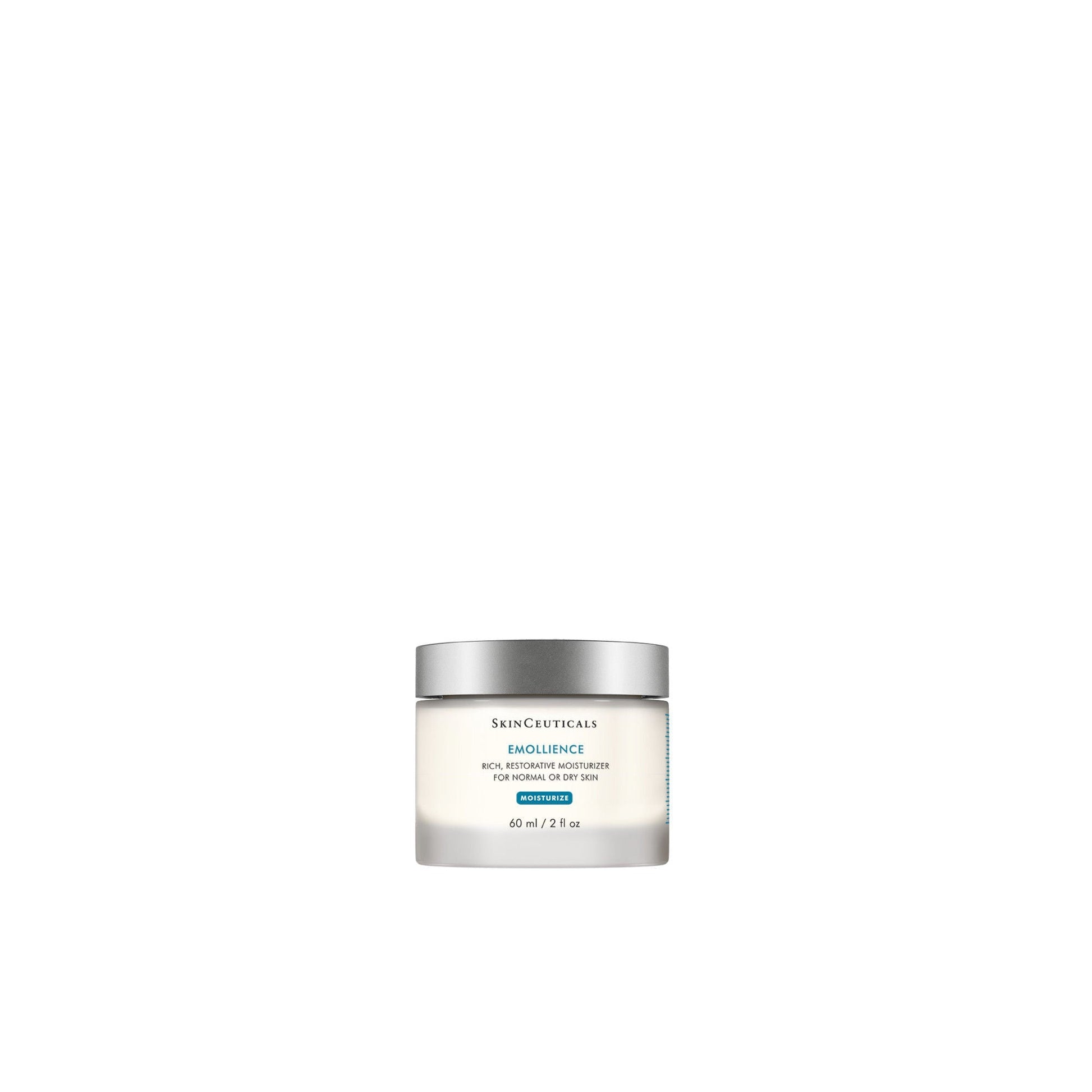 Computer cover featuring SkinCeuticals Emollience design, designed by Pasteur Pharmacy for skin care branding.
