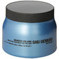 Shu Uemura Muroto Volume Amplifying Conditioner in a 16.9 oz bottle, designed for adding volume and shine to hair.