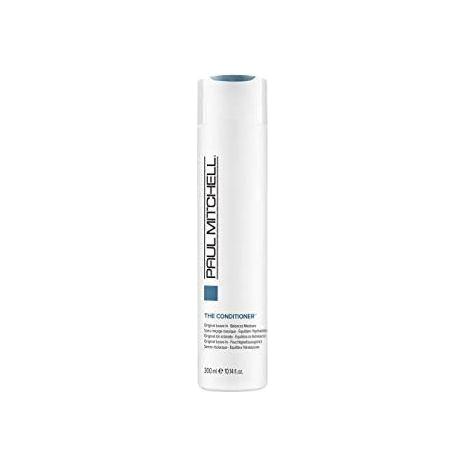 Paul Mitchell The Conditioner 10.14 oz bottle, natural hair conditioner with moisturizing formula, pictured in a retail setting