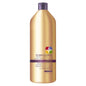 Pureology NanoWorks Anti-Aging Conditioner in 33.8 oz bottle, creamy conditioner with nourishing formula for healthy hair.