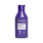 Redken Color Extend Blondage Violet Conditioner in 10 fl oz bottle, designed to neutralize yellow tones in blonde hair