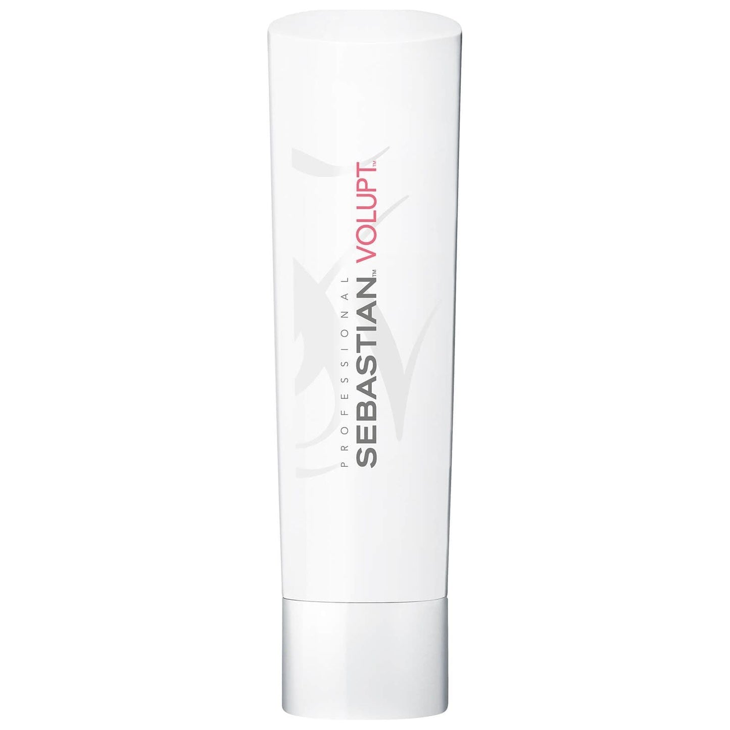 Sebastian Volupt Conditioner 250 ml in a sleek bottle, designed to add volume and shine to hair.