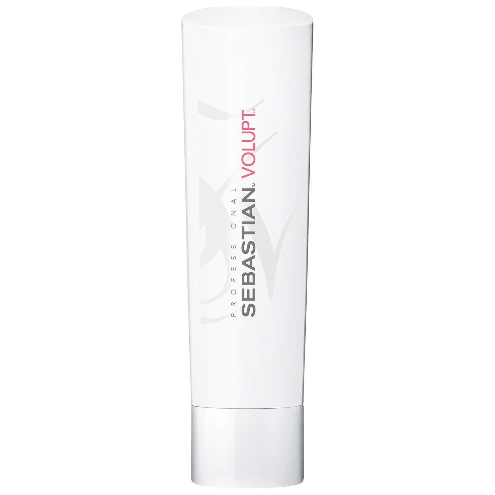 Sebastian Volupt Conditioner 250 ml in a sleek bottle, designed to add volume and shine to hair.