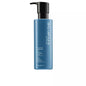 Shu Uemura Muroto Volume Amplifying Conditioner in 250ml bottle, designed to boost hair volume and fullness.