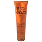 Tigi Bed Head Brunette Goddess Conditioner in 8.45 oz bottle, smooths and enhances brunette hair with nourishing formula.