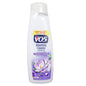 Alberto VO5 Moisturizing Conditioner in Blooming Freesia scent, bonus 15 fl oz bottle, with a sleek bottle design.