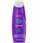 Aussie Miracle Waves Anti-Frizz Hemp Paraben-Free Conditioner bottle, 12.1 fl oz, for smooth, frizz-free waves.