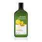 Avalon Organics Clarifying Lemon Conditioner in an 11 oz bottle, natural hair conditioner for scalp and hair freshness.