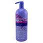 Clairol Shimmer Lights Blonde and Silver Conditioner in a 31.5 oz bottle, designed to enhance blonde and silver hair tones.