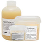 Davines Essential Haircare Nounou Conditioner in 250ml bottle, moisturizing conditioner for healthy hair, shown in a natural setting