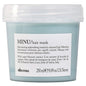 Davines Minu Illuminating Protective Conditioner in 8.89 oz bottle, designed to nourish and protect color-treated hair.