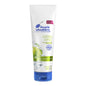 Head & Shoulders Green Apple Daily Anti-Dandruff Conditioner in 10.9 oz bottle, with green apple label and conditioner nozzle visible.