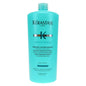 Kérastase Resistance Fondant Extentioniste conditioner in a 1000ml bottle, designed for strong, long hair with nourishing formula