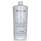 Kerastase Symbiose Fondant Apaisant Essentiel conditioner in a 34 oz bottle, smooth, soothing hair care for sensitive scalp.