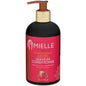 Mielle Organics Pomegranate & Honey Leave-In Conditioner in 12 oz bottle, natural hair care conditioner with nourishing ingredients