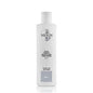 Nioxin System 1 Scalp Therapy Conditioner for natural hair with light thinning, 10.1 oz bottle, shown in a clear pump bottle