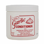 Nutrine Garlic Cream Conditioner jar by Pasteur Pharmacy, 16 oz, creamy hair conditioner in a white jar with label and lid.