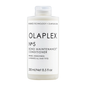 Olaplex No 5 Bond Maintenance Conditioner 250ml bottle, hydrating hair conditioner with sleek packaging and pump dispenser.