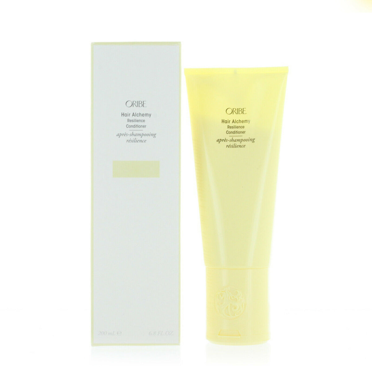Oribe Hair Alchemy Resilience Conditioner in 6.8 fl oz bottle, nourishing conditioner for healthy, strong hair