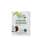Palmer's Coconut Oil Deep Conditioning Protein Pack in 2.1 oz sachet, nourishing conditioner for healthy, shiny hair