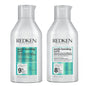 Redken Acidic Bonding Curls silicone-free conditioner in a 10.1oz bottle, designed for curly hair care and bond repair.