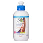 Silicon Mix Liso Sedoso Intensive Leave-in Conditioner in 8 oz bottle, smooths and softens hair with nourishing formula.