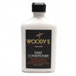Woody's Daily Conditioner by Pasteur Pharmacy, creamy conditioner in a bottle with a label, designed for daily hair care.
