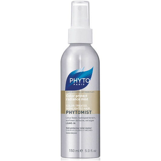 Pasteur Pharmacy Phyto PhytoMist Conditioning Spray in 150ml bottle, lightweight leave-in spray for hair nourishment and shine.