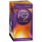 FC2 female soft loose-fitting sheath condoms by Pasteur Pharmacy, flexible and discreet for comfortable protection.