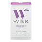 Wink Studded Texture Condoms by Pasteur Pharmacy, 10-pack, featuring extra stimulation and pleasure with a textured design.