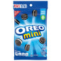 Mini Oreo chocolate sandwich cookies in a 3 oz big bag, from Pasteur Pharmacy, featuring classic black and white cookie design.