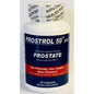 Prostrol 50 Plus prostate supplement with saw palmetto, zinc, copper, beta-sitosterol, and lycopene from Pasteur Pharmacy.