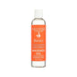 Pasteur Pharmacy Soothing Touch Fractionated Coconut Massage Oil in 8oz bottle, clear liquid cooking oil with a smooth texture.