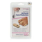 PediFix Felt Corn Protectors for corns, 10-pack, designed to cushion and protect painful corn areas on the feet.