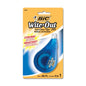 BiC Wite Out EZ Correct correction tape in white, 4.2mm x 12m, used for quick, clean error correction on paper.