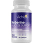 Pasteur Pharmacy Achieve Berberine 1200mg capsules for glucose support, natural metabolic and immune health, 60 vegetable capsules.