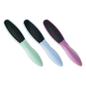 Credo Foot File Duo Soft Blister from Pasteur Pharmacy, cosmetic foot care tool with two soft filing surfaces for smooth skin.
