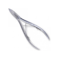Credo Nail Nipper Slim Edge 13 cm by Pasteur Pharmacy, close-up of stainless steel nail trimming tool with sharp edges.