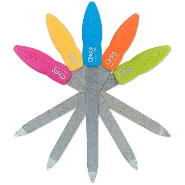 Credo Profi Buffer and Nail File by Pasteur Pharmacy, 03860, cosmetic nail care tool for smooth and shaping nails.