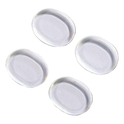 Credo Round Gel Pads by Pasteur Pharmacy, soft cosmetic gel pads for skincare, shown in a close-up image.