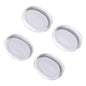 Credo Round Gel Pads by Pasteur Pharmacy, soft cosmetic gel pads for skincare, shown in a close-up image.